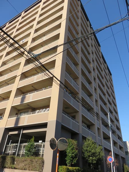 日神パレステージ西門公園通り 3