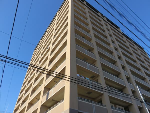 日神パレステージ西門公園通り 4