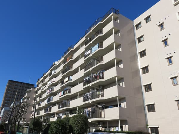 マートルコート相模原 1