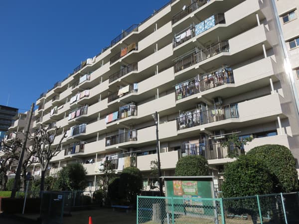 マートルコート相模原 2