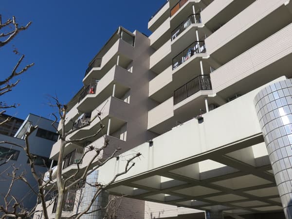 マートルコート相模原 3