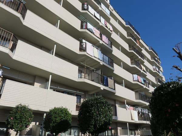 マートルコート相模原 4