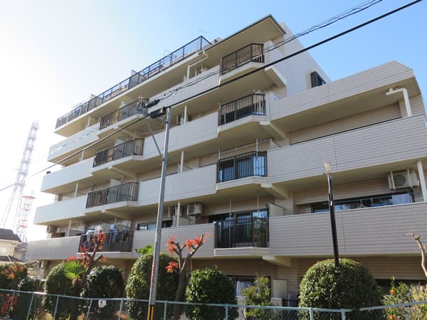 マートルコート相模原 7