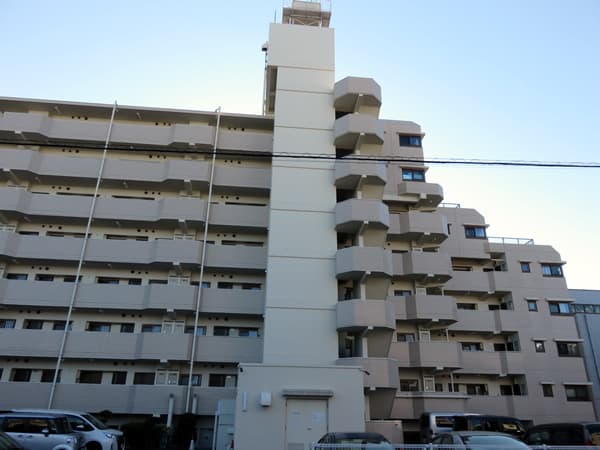 マートルコート相模原 8