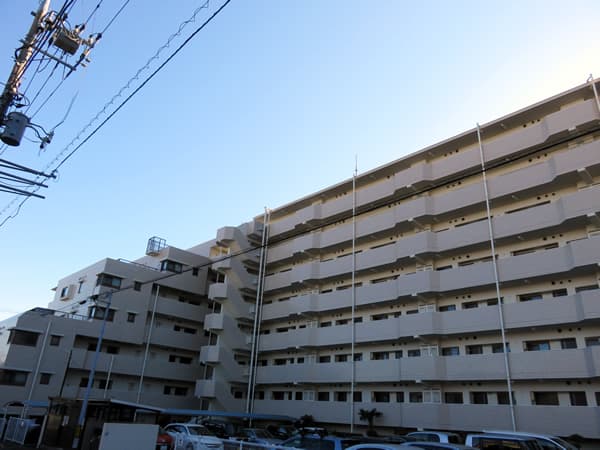 マートルコート相模原 9