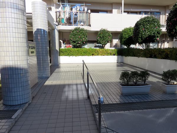 マートルコート相模原 10