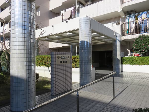 マートルコート相模原 11