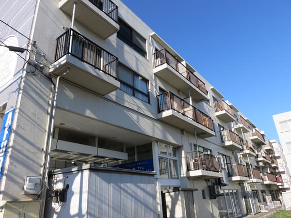 ホーユウパレス相模原南 1