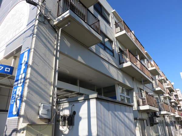 ホーユウパレス相模原南 2