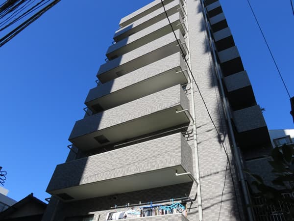 メゾンエクレーレ相模原イースト 3