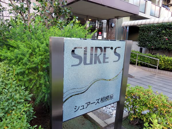 シュアーズ相模原 7