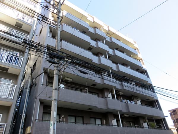 小田急コアロード相模原2 3