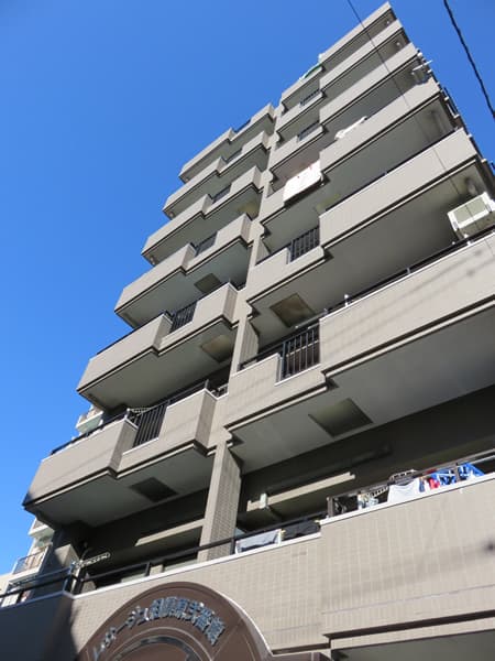 レサージュ相模原2番館 2