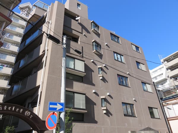 パラッツオ相模原 1