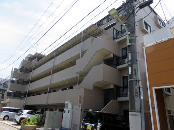 ナイスアーバン西蒲田 1