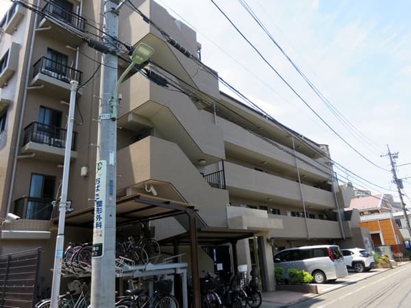 ナイスアーバン西蒲田 3