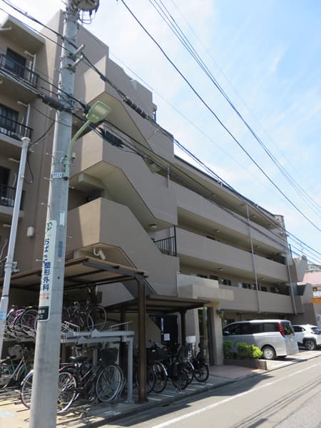 ナイスアーバン西蒲田 4