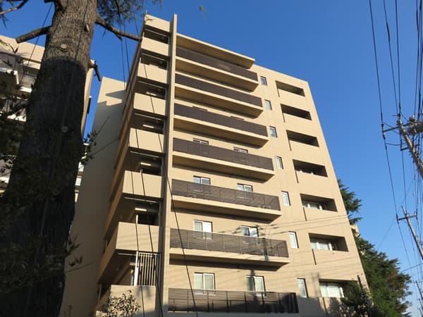 グランドメゾン狛江 85