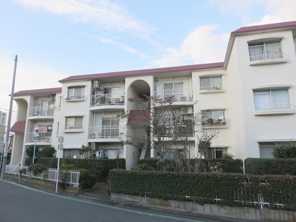 小田急和泉グリーンハイムC棟 1