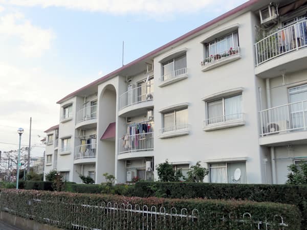 小田急和泉グリーンハイムC棟 2