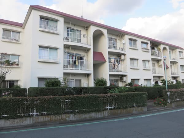 小田急和泉グリーンハイムC棟 3