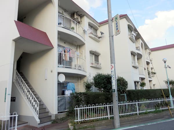 小田急和泉グリーンハイムC棟 4