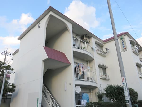 小田急和泉グリーンハイムC棟 5