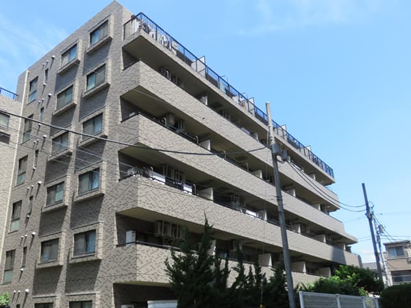 ガーデンホーム西蒲田 1