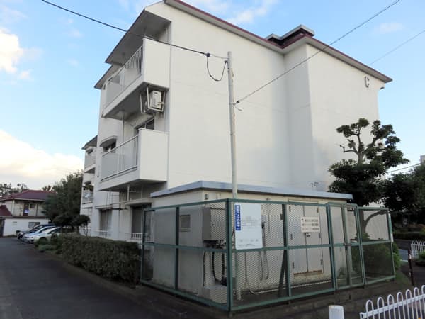 小田急和泉グリーンハイムC棟 8