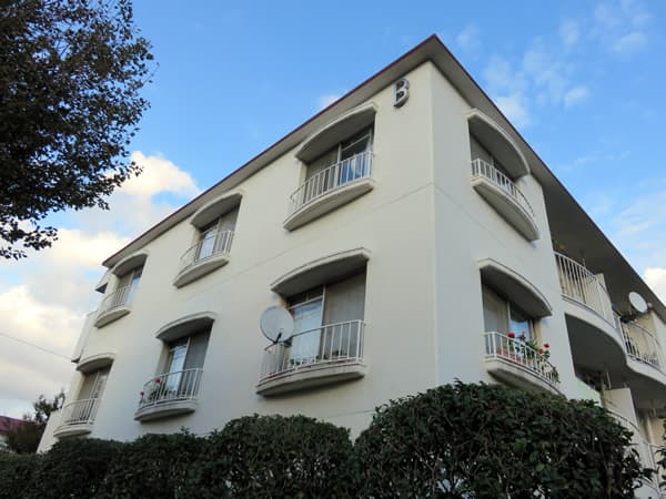 小田急和泉グリーンハイムB棟 3