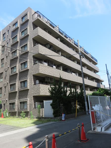 ガーデンホーム西蒲田 2