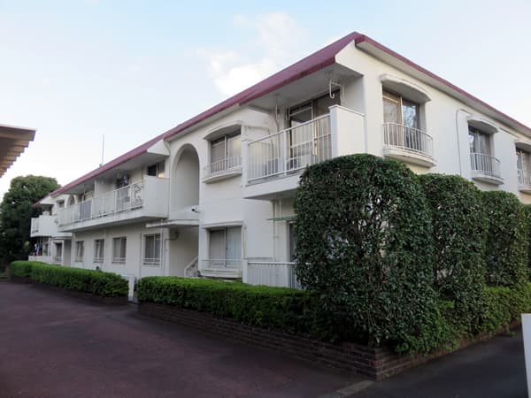 小田急和泉グリーンハイムA棟 1