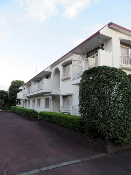 小田急和泉グリーンハイムA棟 2