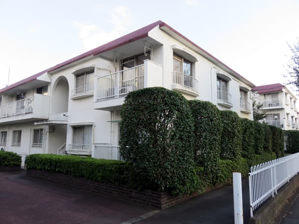 小田急和泉グリーンハイムA棟 3