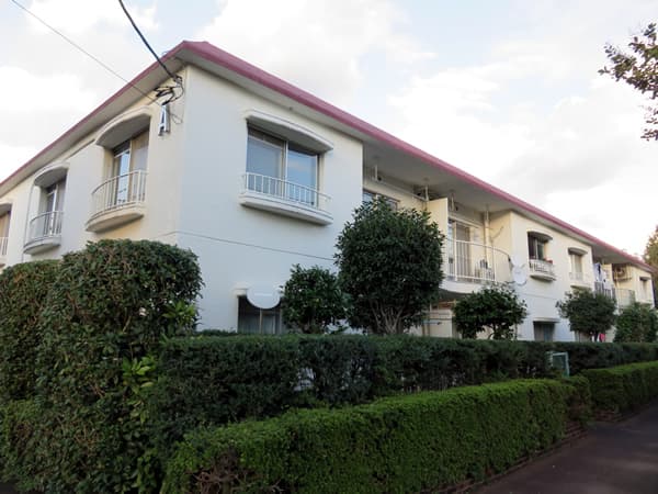 小田急和泉グリーンハイムA棟 4