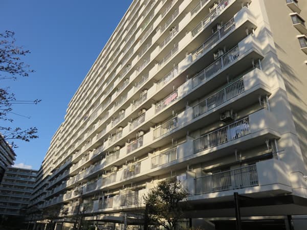 狛江セントラルハイツ 2