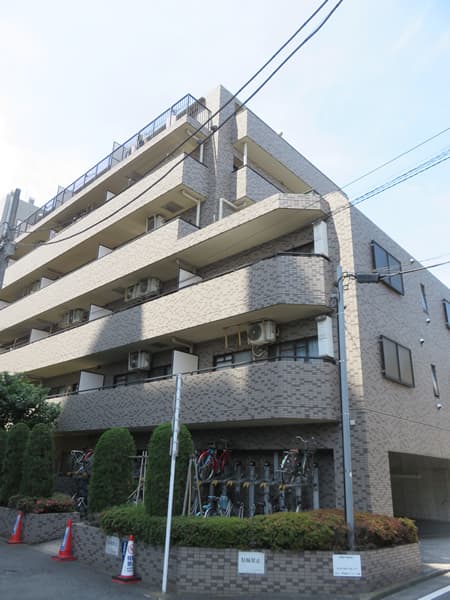 ガーデンホーム西蒲田 4