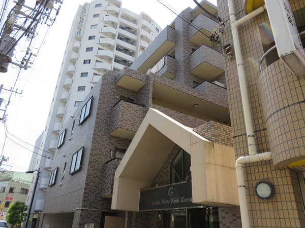 ガーデンホーム西蒲田 5