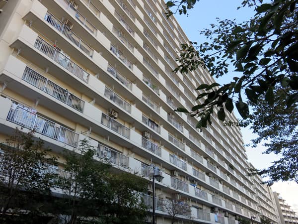 狛江セントラルハイツ3号棟 3