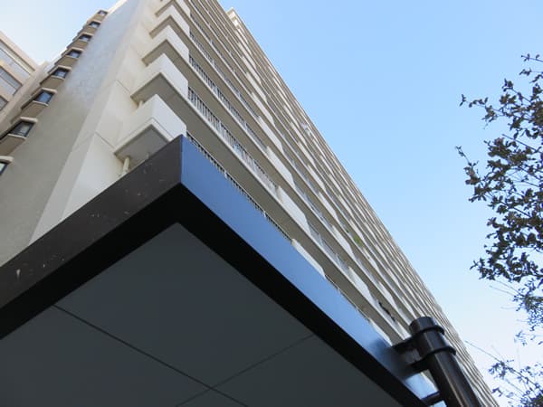 狛江セントラルハイツ3号棟 4