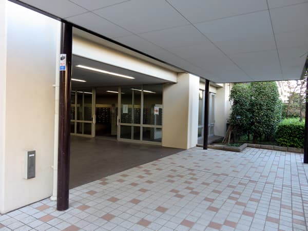 狛江セントラルハイツ3号棟 5