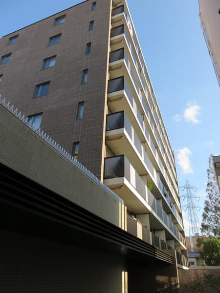 リーフィアレジデンス狛江和泉本町 4