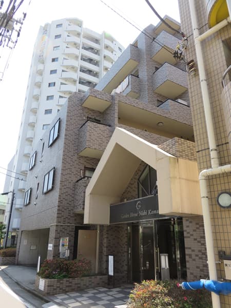 ガーデンホーム西蒲田 6