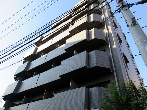 ルーブル狛江 1