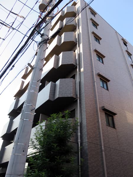 ルーブル狛江 2