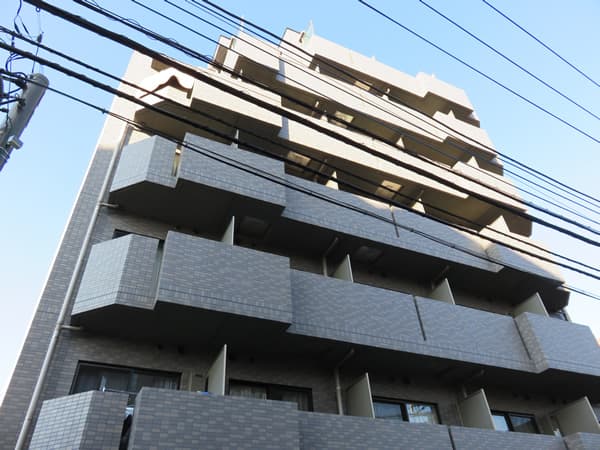 ルーブル狛江 3