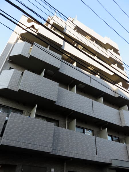 ルーブル狛江 4