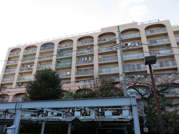 豊栄狛江マンション 4