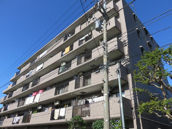 ウインベルコーラス相模原 1