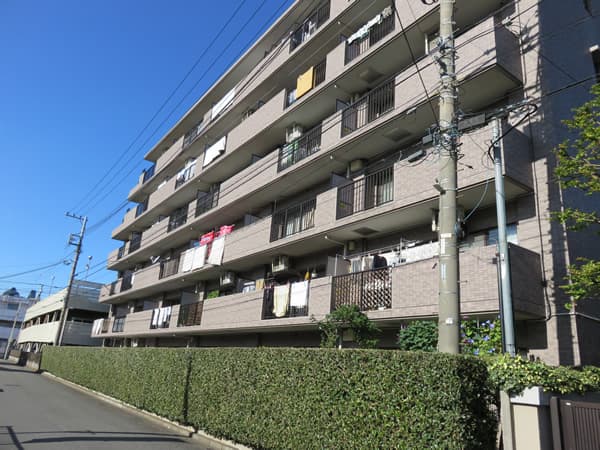 ウインベルコーラス相模原 3